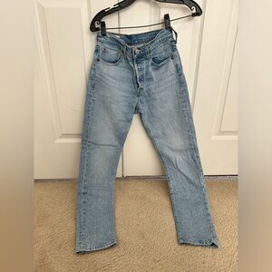 Levi 501 Skinny